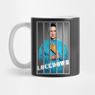 Joan Ferguson Lockdown Mug